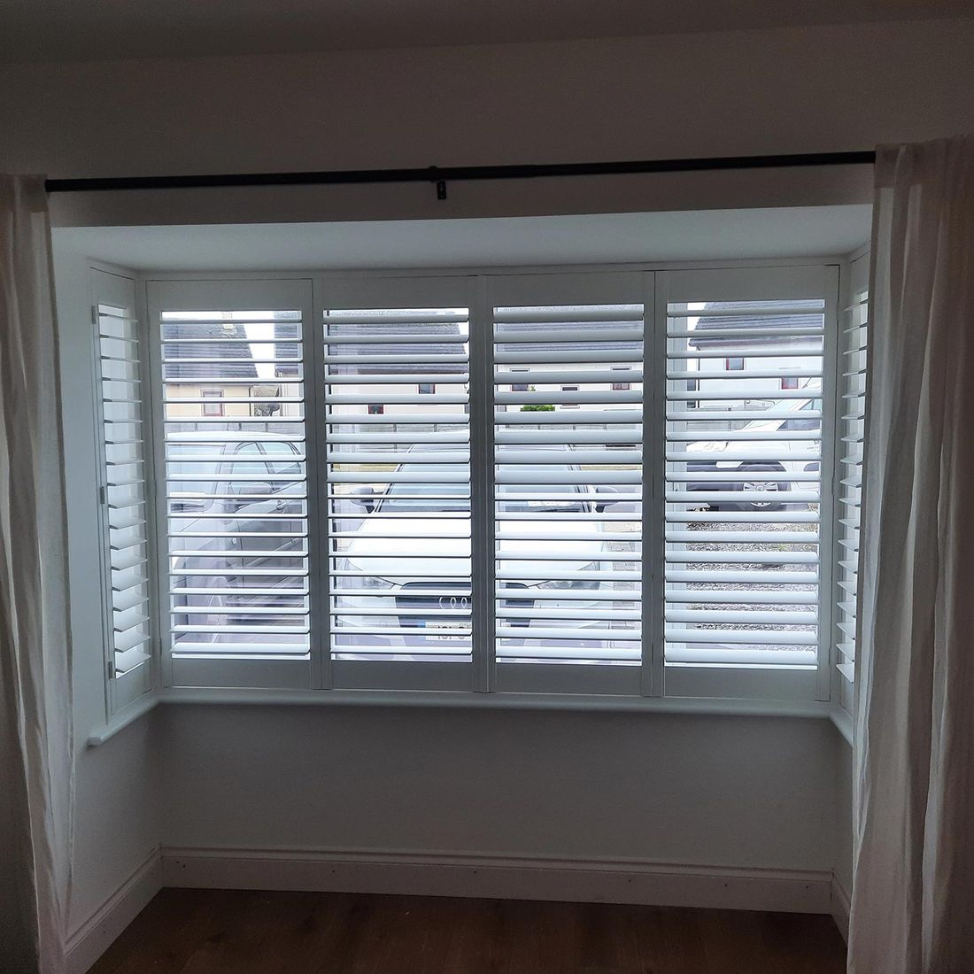 Castlefreke Shutters & Blinds