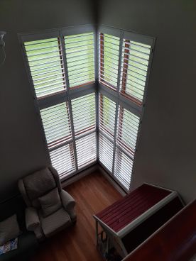 Castlefreke Shutters & Blinds