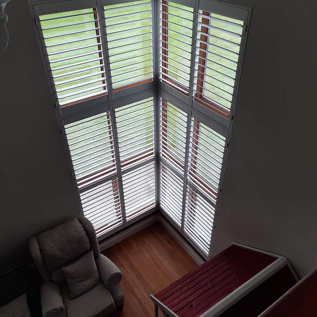Castlefreke Shutters & Blinds