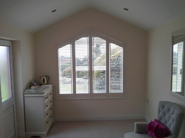 Castlefreke Shutters & Blinds