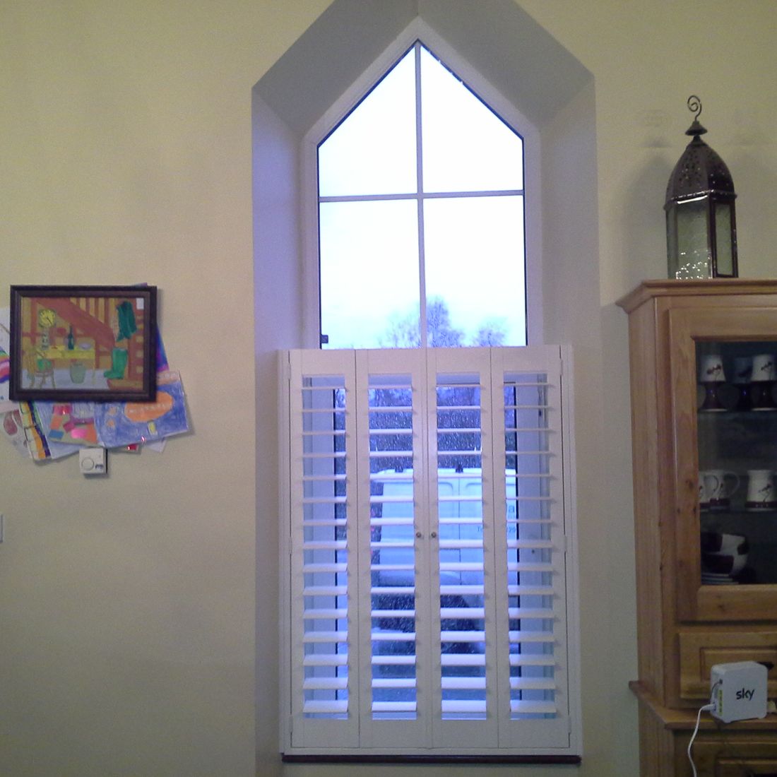 Castlefreke Shutters & Blinds