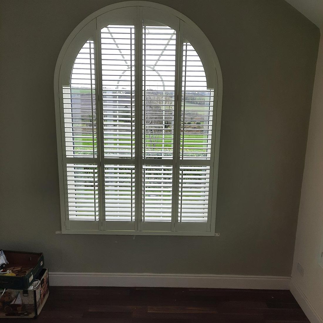 Castlefreke Shutters & Blinds
