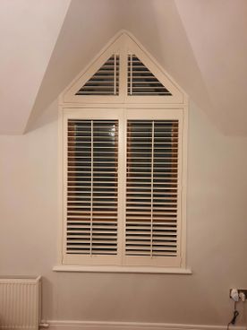 Castlefreke Shutters & Blinds