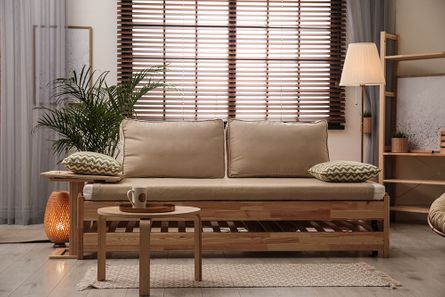 Wooden Venetian Blinds