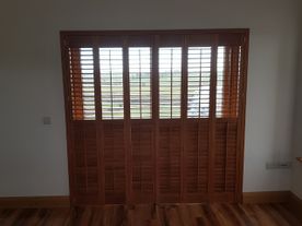 Castlefreke Shutters & Blinds