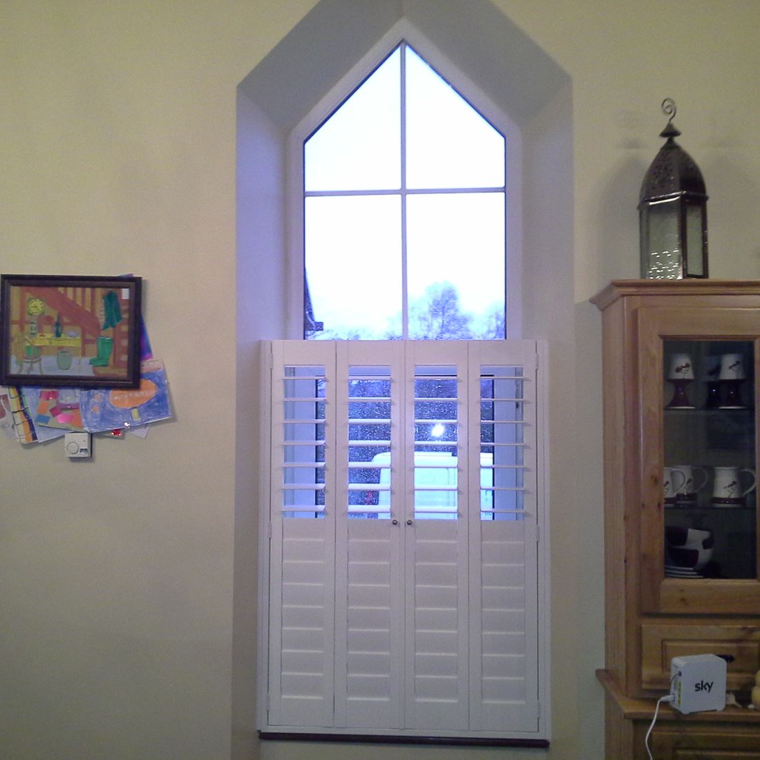 Castlefreke Shutters & Blinds
