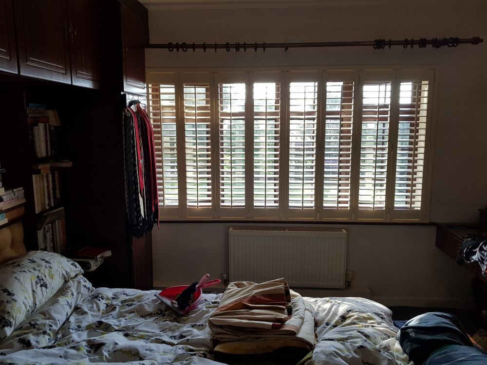 Castlefreke Shutters & Blinds