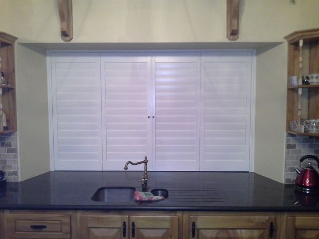 Castlefreke Shutters & Blinds
