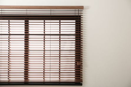 Faux Wood Blinds