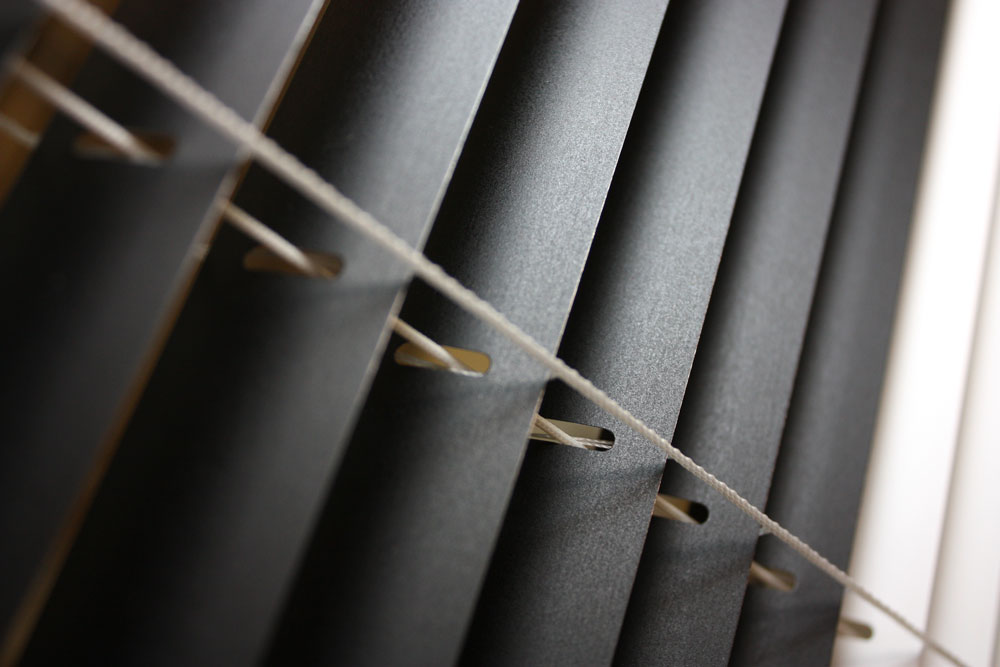 Aluminium Venetian Blinds