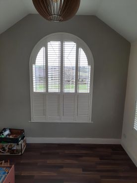 Castlefreke Shutters & Blinds