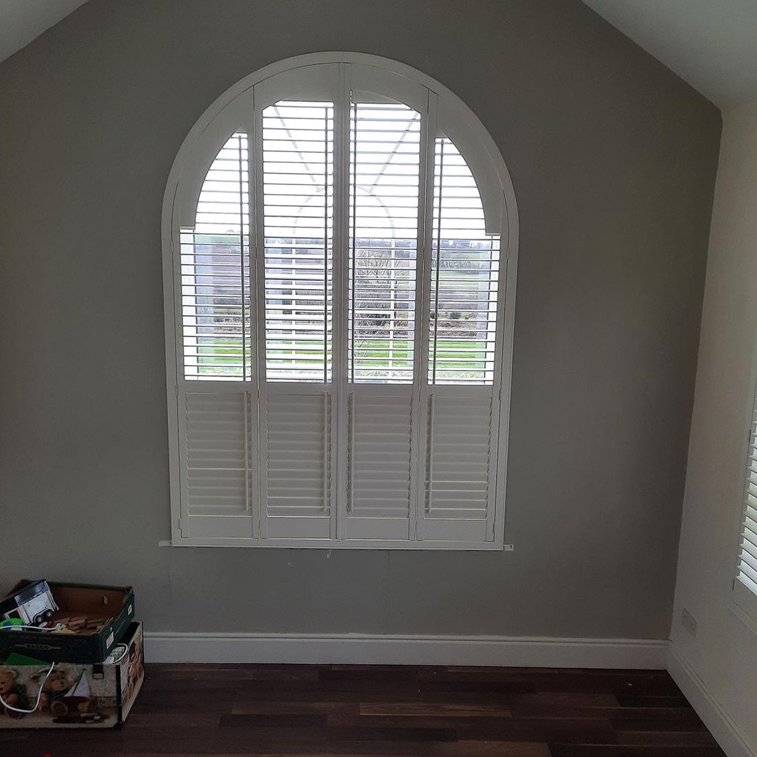 Castlefreke Shutters & Blinds